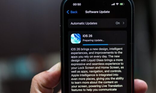 Problemi di touchscreen su iOS 27