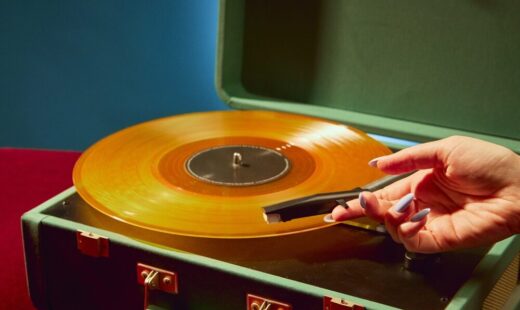 A Vinyl Bar Shibuya