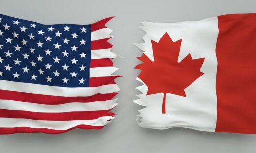 Produzione d'acciaio in Canada