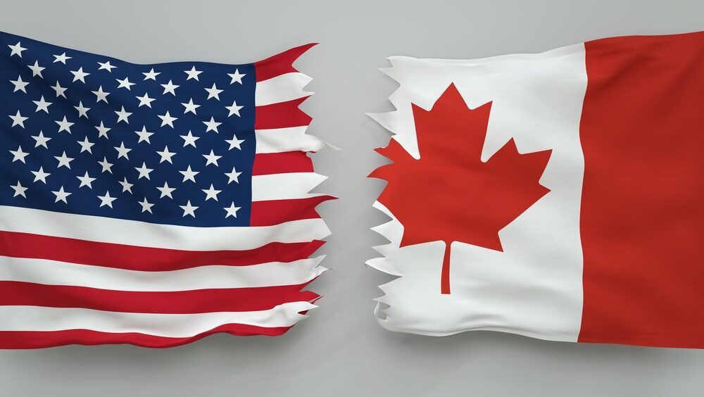 Produzione d'acciaio in Canada
