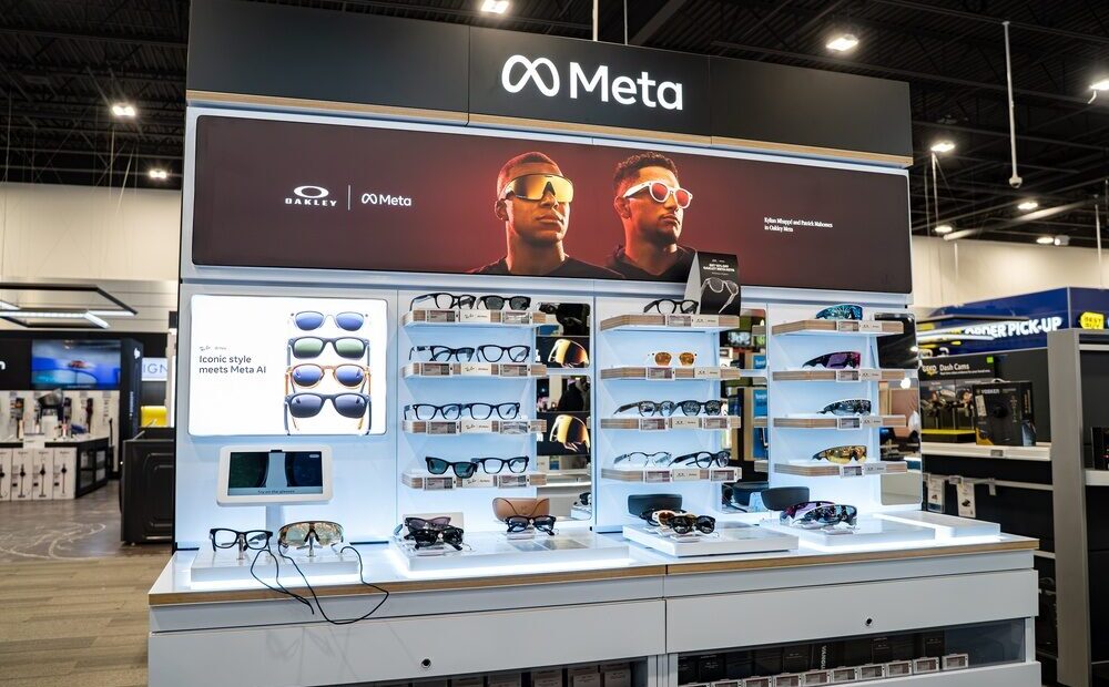 Meta Connect 2026: Nuova generazione di occhiali e visore VR