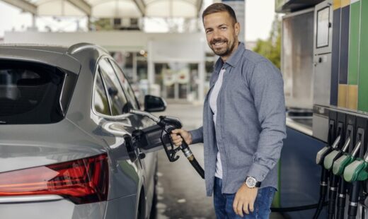 Aumento dei prezzi dei carburanti e del gas in Europa