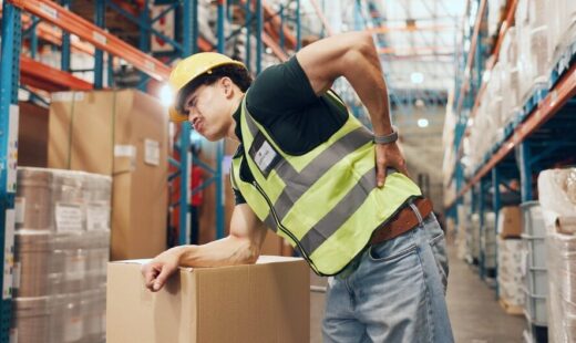 Infortuni sul lavoro in Italia nel 2025