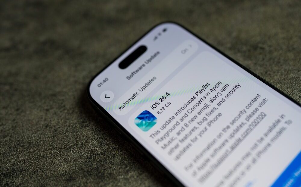 iOS 27 aggiornamento