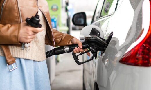 Prezzi del gasolio in aumento