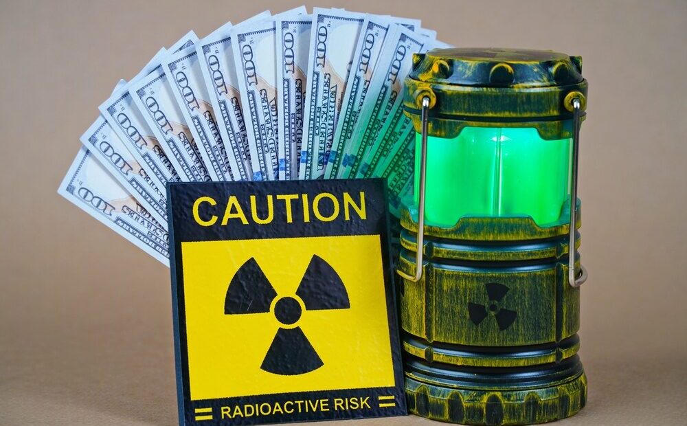 Tecnologia di estrazione uranio Fluxnium