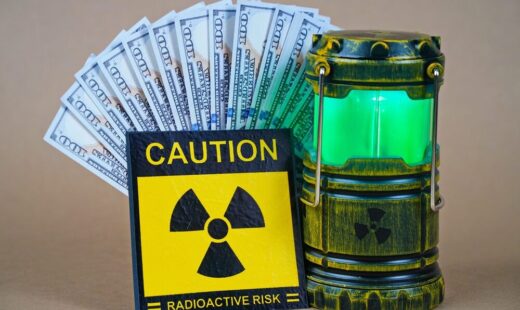 Tecnologia di estrazione uranio Fluxnium