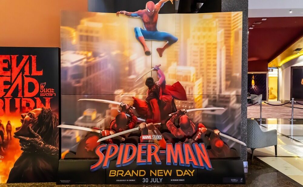 Spider-Man Brand New Day