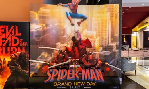 Spider-Man Brand New Day