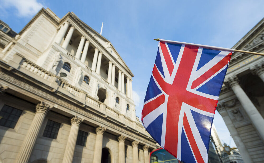 Bank of England e rischi dell'Intelligenza Artificiale