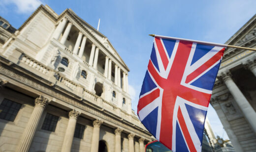 Bank of England e rischi dell'Intelligenza Artificiale