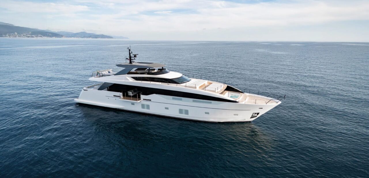 Yacht Sanlorenzo