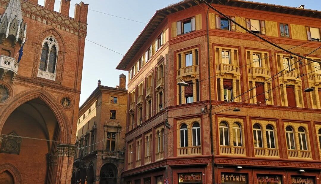 Riqualificazione energetica degli edifici a Bologna