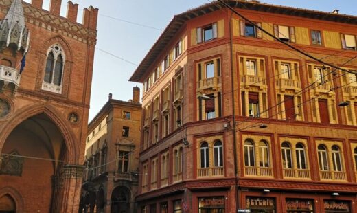 Riqualificazione energetica degli edifici a Bologna