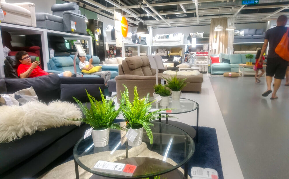 Marketplace usato IKEA
