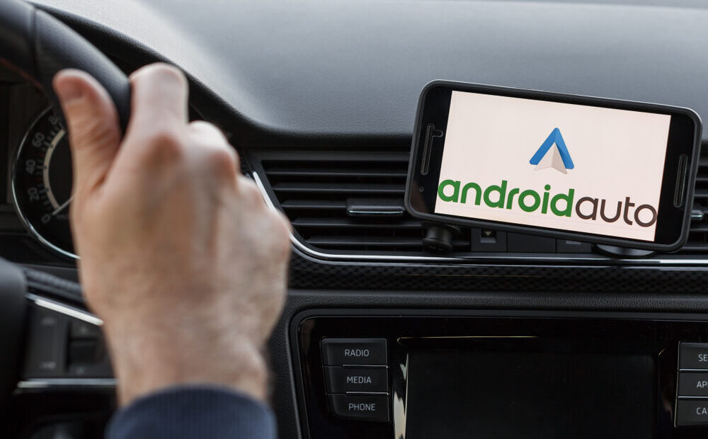 Android Auto 17.8