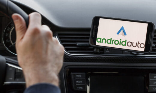 Android Auto 17.8