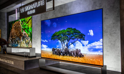 Roku Pro Series OLED TV