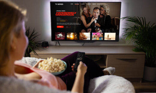 Sette nuove uscite in streaming