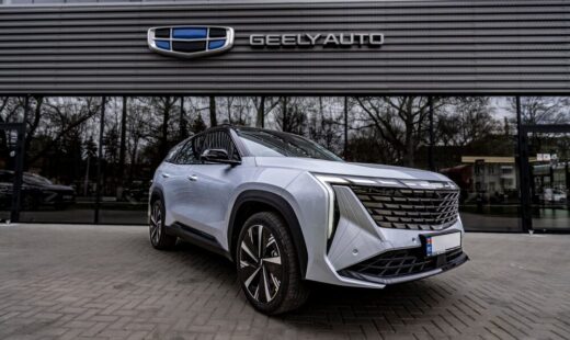 Geely SUV elettrici