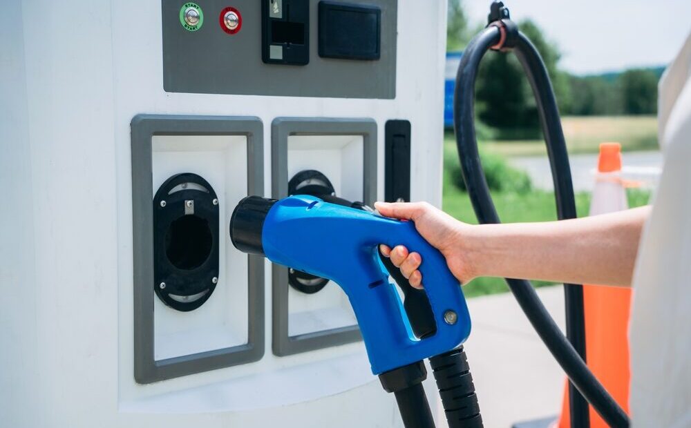 Infrastruttura di ricarica veicoli elettrici MSI