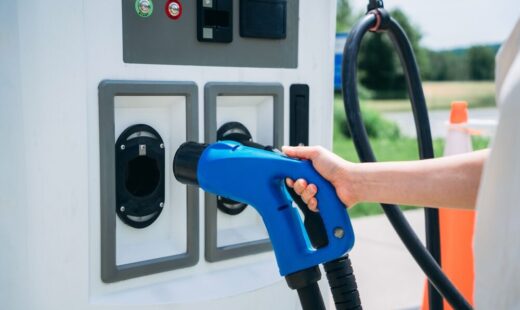 Infrastruttura di ricarica veicoli elettrici MSI