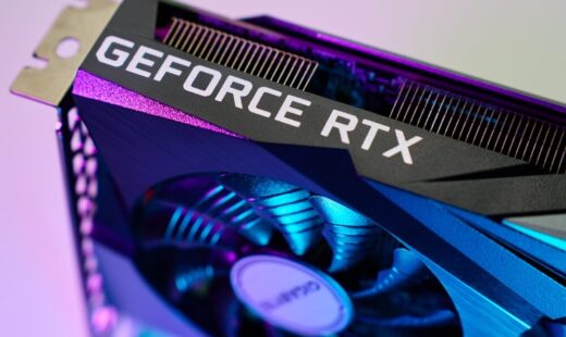 Immagine della GPU Nvidia RTX 6060