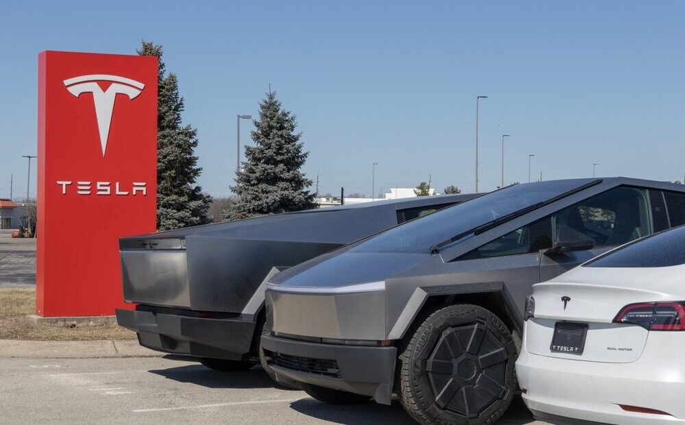 Logo Tesla e SpaceX