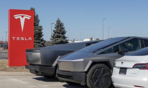 Logo Tesla e SpaceX