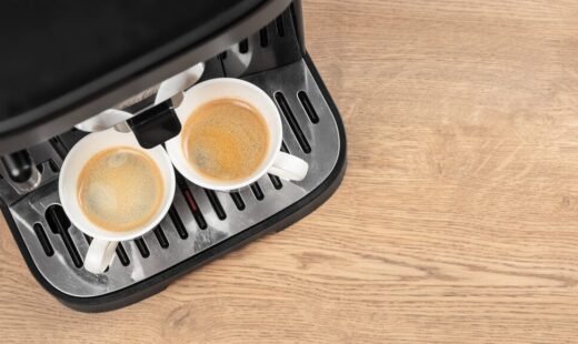 Macchina da caffè smart