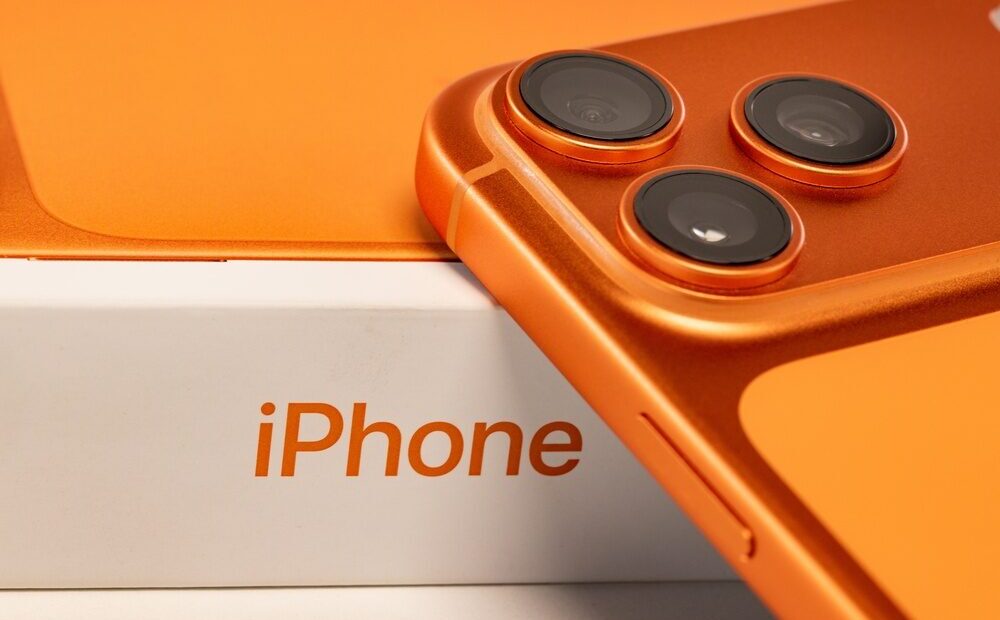 Teardown dell'iPhone Duo