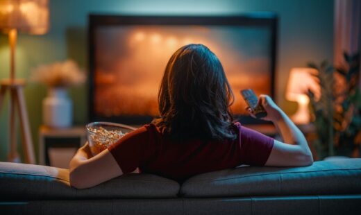 Televisione e streaming in Italia