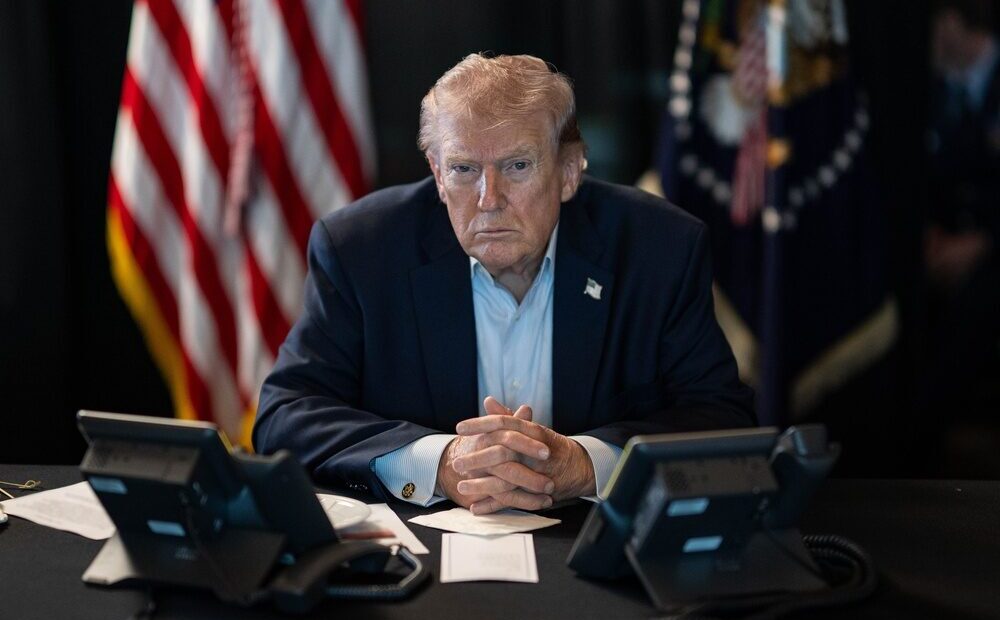 Immagine rappresentativa della proposta di Trump sui data center