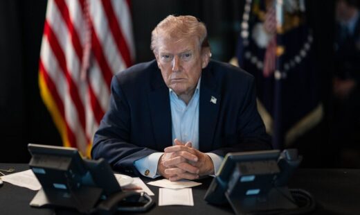 Immagine rappresentativa della proposta di Trump sui data center