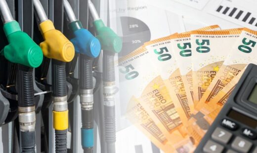 Aumento accise sul gasolio