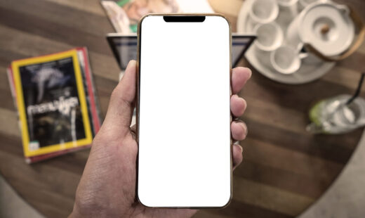 Calo delle spedizioni di smartphone